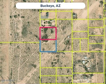 X 337th Ave #[-, Tonopah, AZ 85354